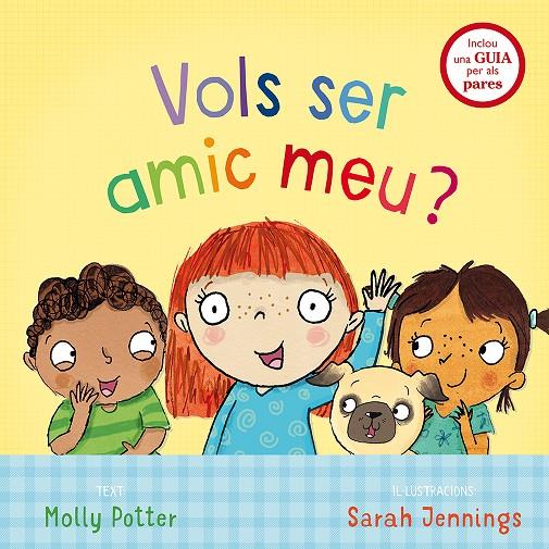 Vols ser amic meu? | 9788491450719 | Molly Potter i Sarah Jennings