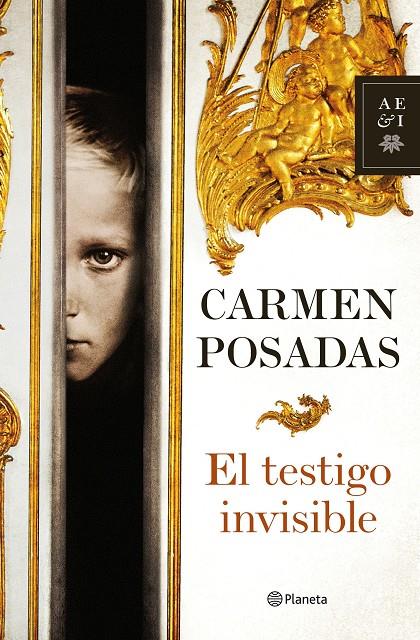 El testigo invisible | 9788408034551 | Carmen Posadas