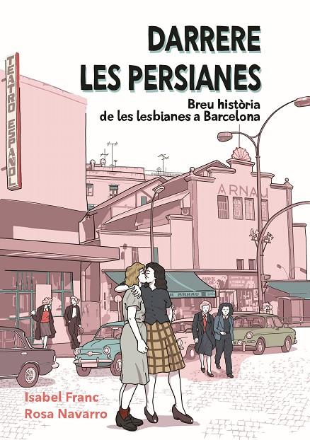 Darrere les persianes | 9788491565840 | Franc, Isabel/Navarro, Rosa