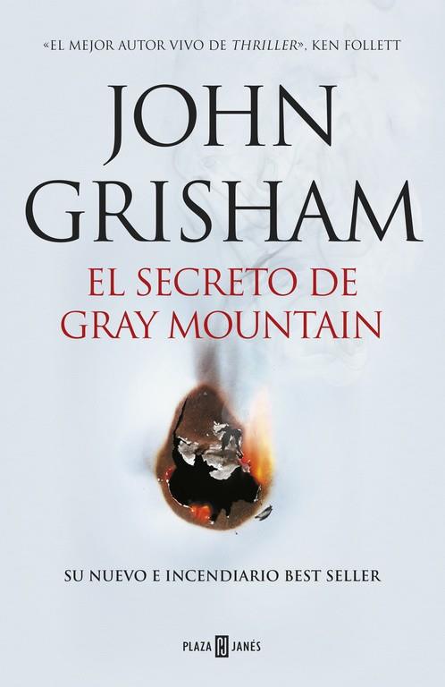 Secreto de Gray Mountain, El | 9788401015434 | John Grisham