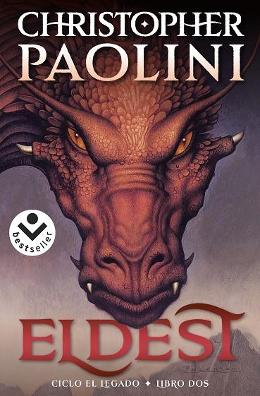 Eldest (Ciclo El Legado 2) | 9788418850431 | Paolini, Christopher