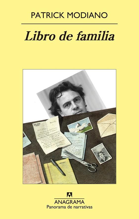 Libro de familia | 9788433979087 | Patrick Modiano