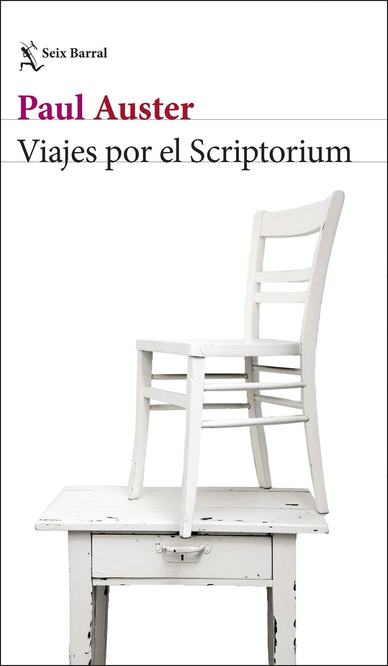 Viajes por el Scriptorium | 9788432244216 | Auster, Paul