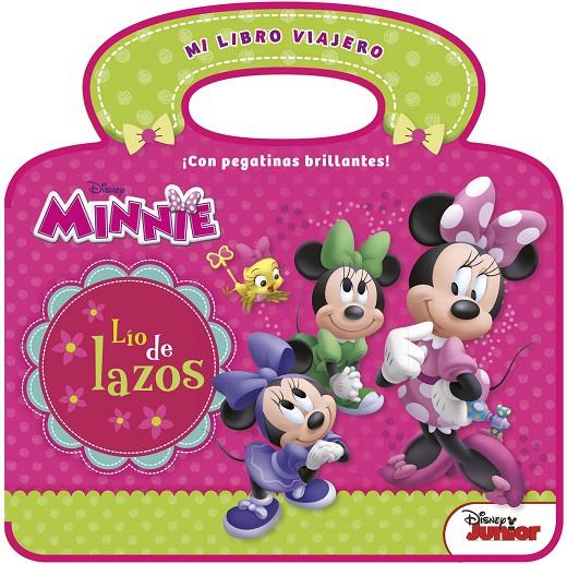 Minnie. Lio de lazos | 9788499517520 | Disney