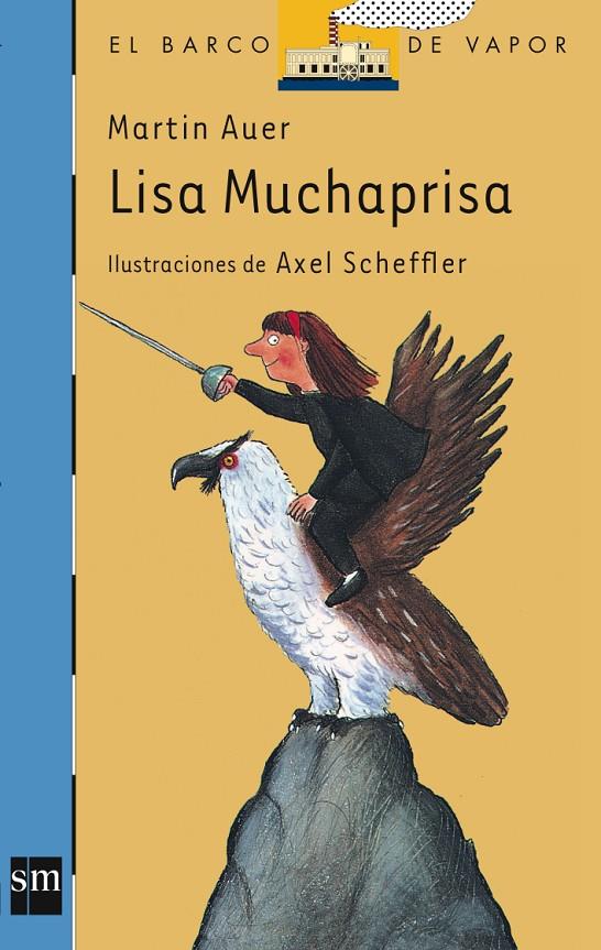 Lisa Muchaprisa | 9788434895607 | Martin Auer