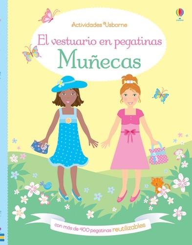 Muñecas. El vestuario en pegatinas | 9781474935647 | Watt, Fiona