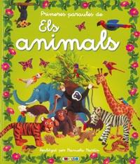 Els animals | 9788498066807 | Todolibro, Equipo