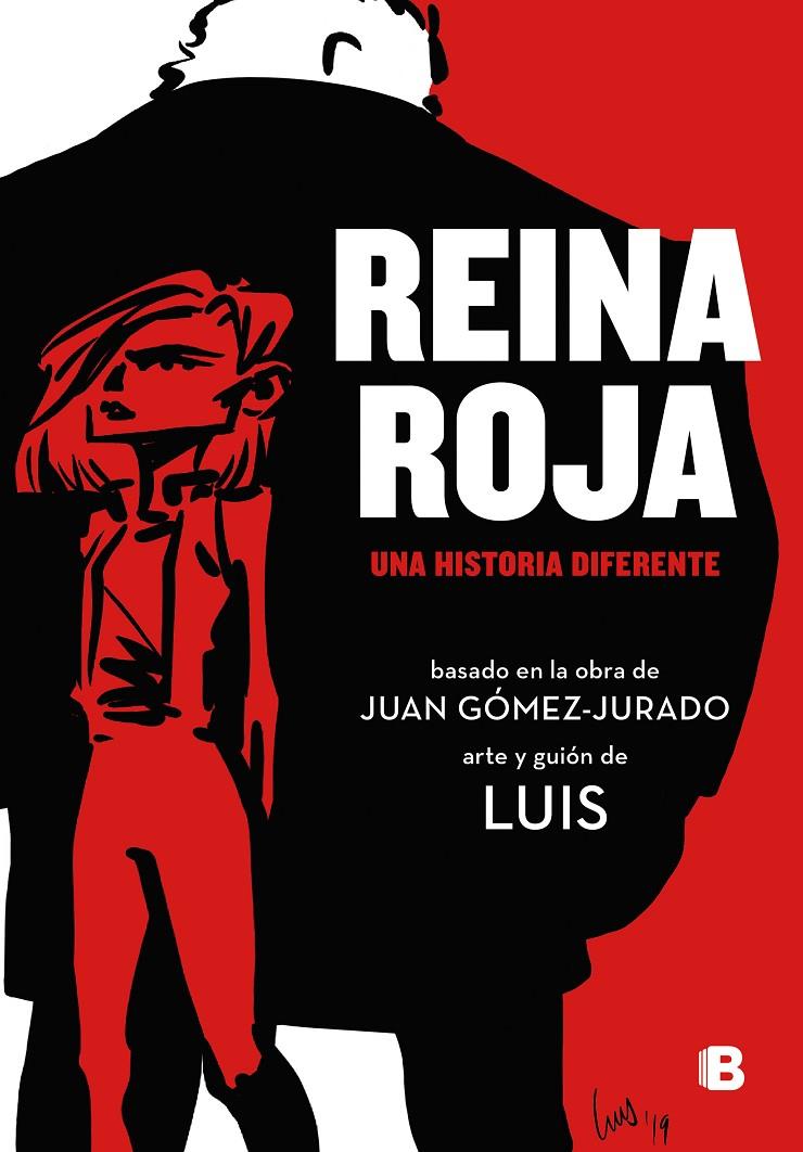 Reina roja  | 9788466667937 | Gómez-Jurado, Juan ; Luis