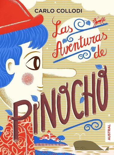 Pinocho | 9788408173212 | Carlo Collodi