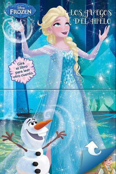 Frozen. Los juegos del hielo | 9788499517360 | Disney