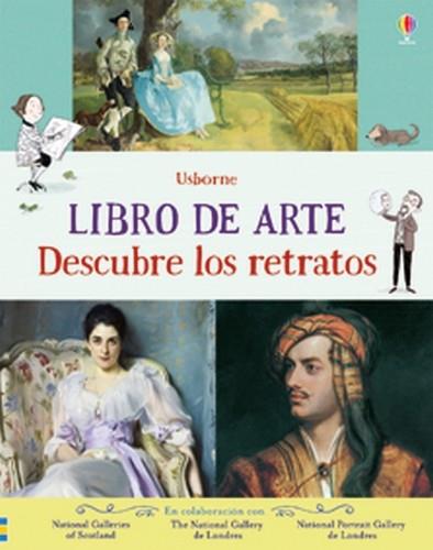 Libro de Arte. Descubre los retratos | 9781474952040 | Dickins, Rosie/Dickins, Rosie