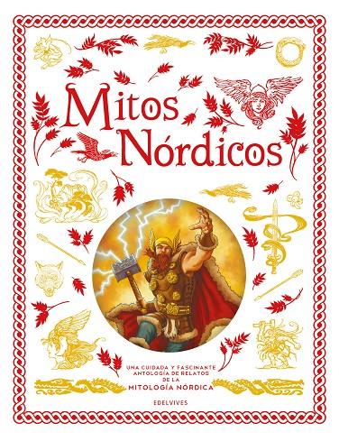 Mitos nórdicos | 9788414060582 | Varios autores