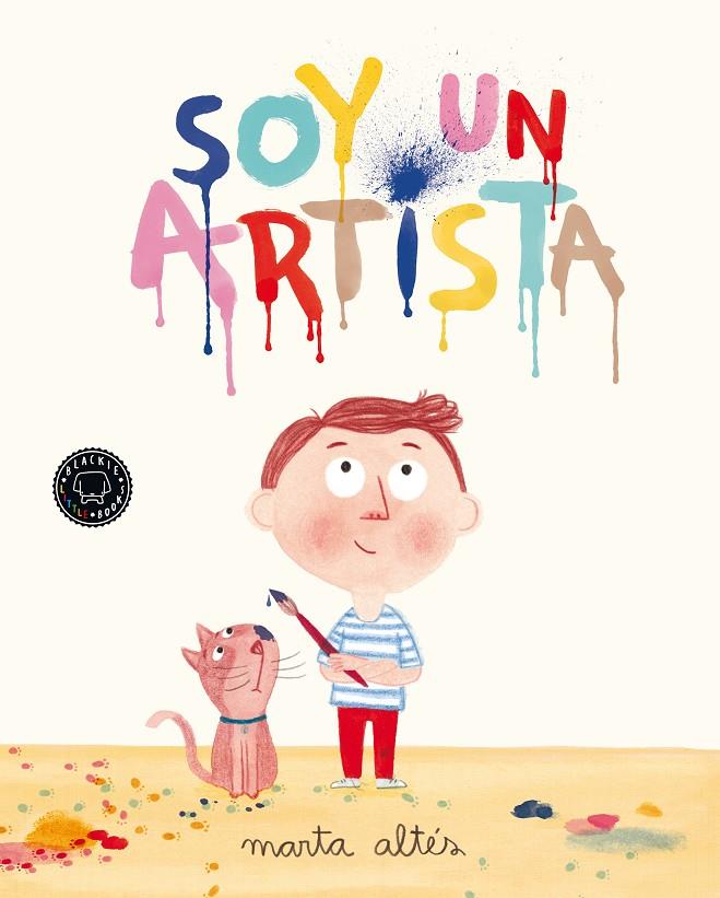 Soy un artista | 9788494167607 | Marta Altés