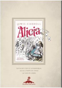 Alicia en el pais de las maravillas | 9788435040181 | Lewiss Carroll