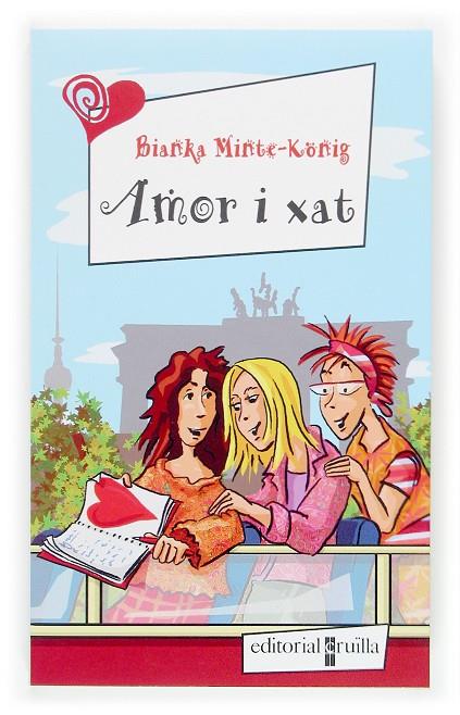 Amor i xat | 9788466113984 | Bianka Minte-König