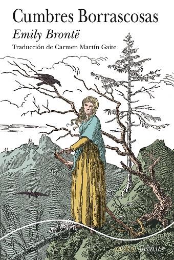 Cumbres borrascosas | 9788484289616 | Emily Brontë