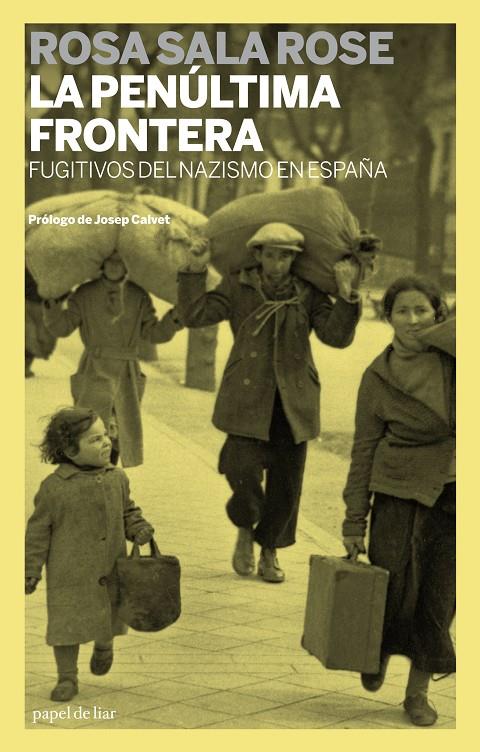 La penúltima frontera | 9788499420820 | Rosa Sala Rose