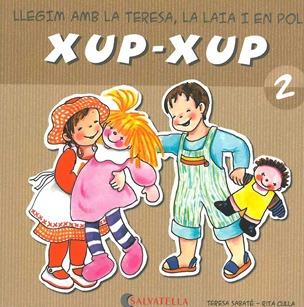 Xup-xup  2 | 9788484125709 | Teresa Sabaté - Rita Culla