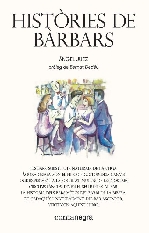 Històries de bàrbars | 9788417188511 | Àngel Juez