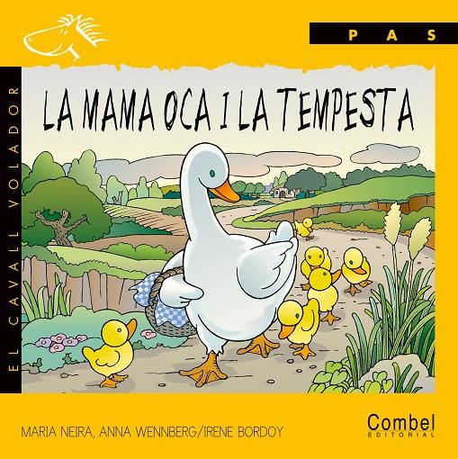 La mama Oca i la tempesta | 9788478644001 | Maria Neira - Anna Wennberg / Irene Bordoy