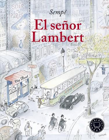 El señor Lambert | 9788417059163 | Sempé