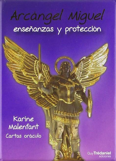 ARCANGEL MIGUEL ENSEÑANZAS Y PROTECCION | 9782813217769 | Malenfant Karin