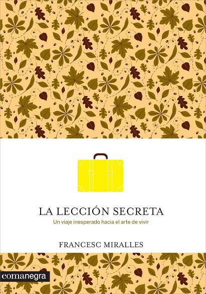 La lección secreta | 9788416033737 | Francesc Miralles