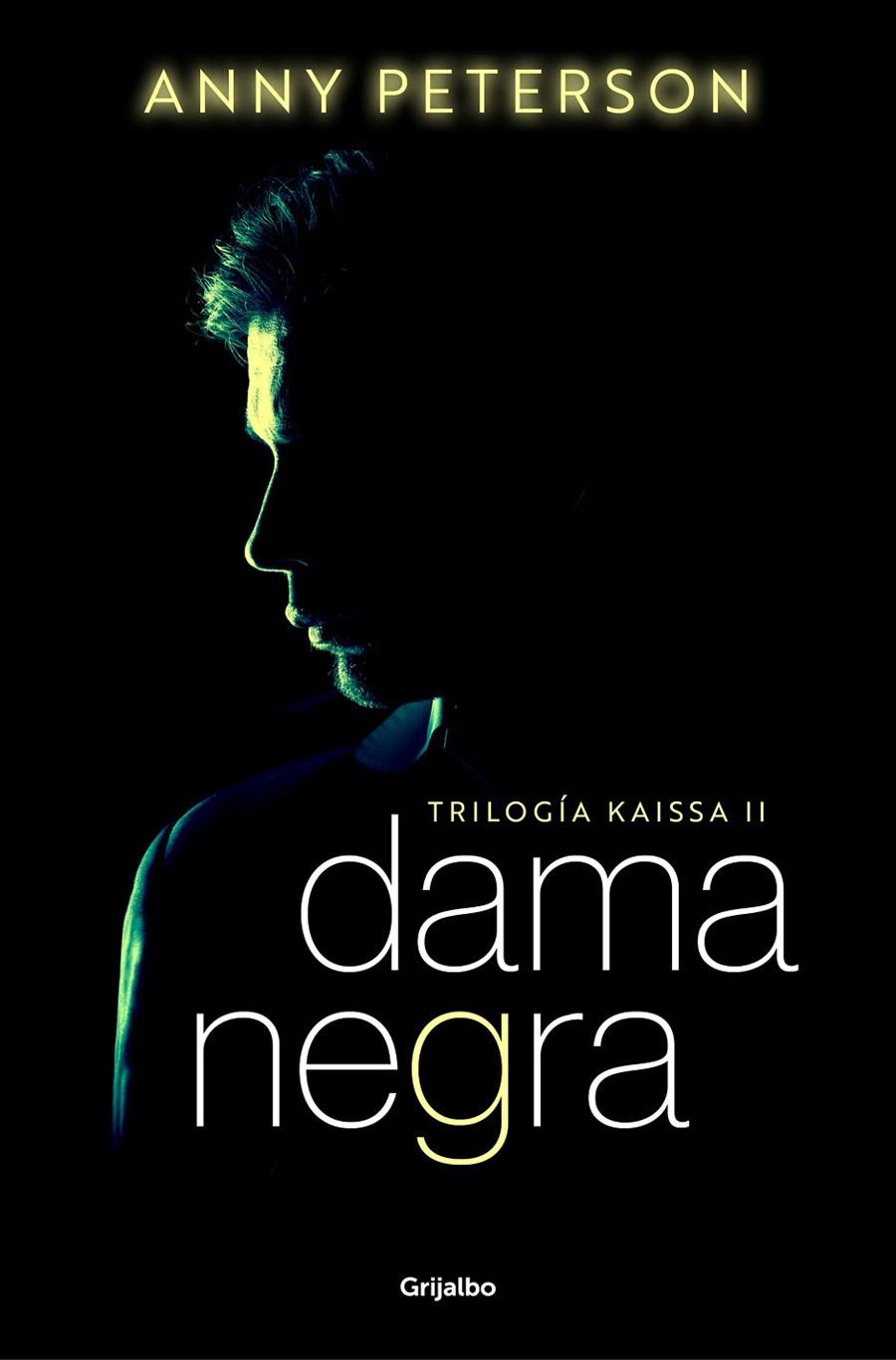 Dama negra (Trilogía Kaissa 2) | 9788425363788 | Peterson, Anny