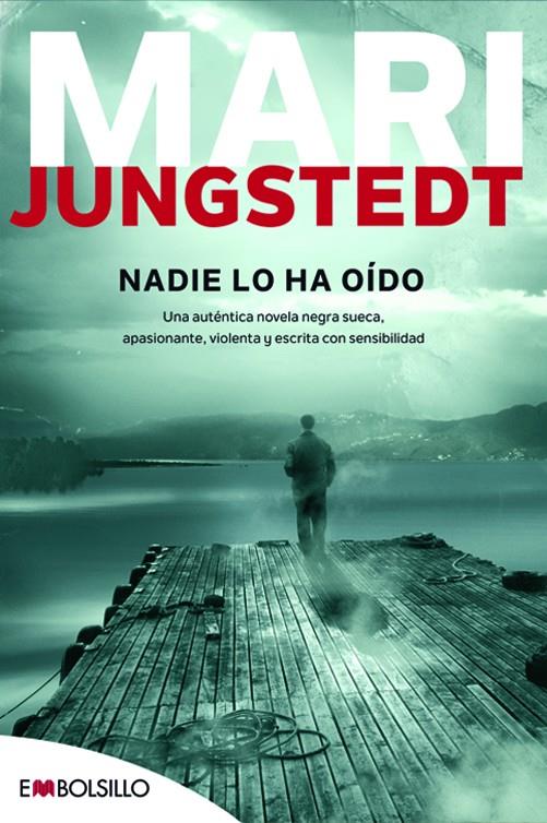 Nadie lo ha oído | 9788415140030 | Mari Jungstedt