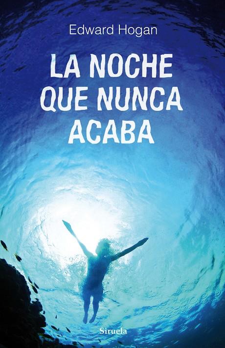 La noche que nunca acaba | 9788415937593 | Edward Hogan