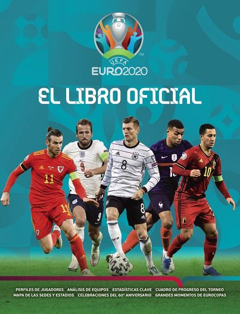 UEFA Euro 2020. El libro oficial | 9788441543737 | Radnedge, Keir