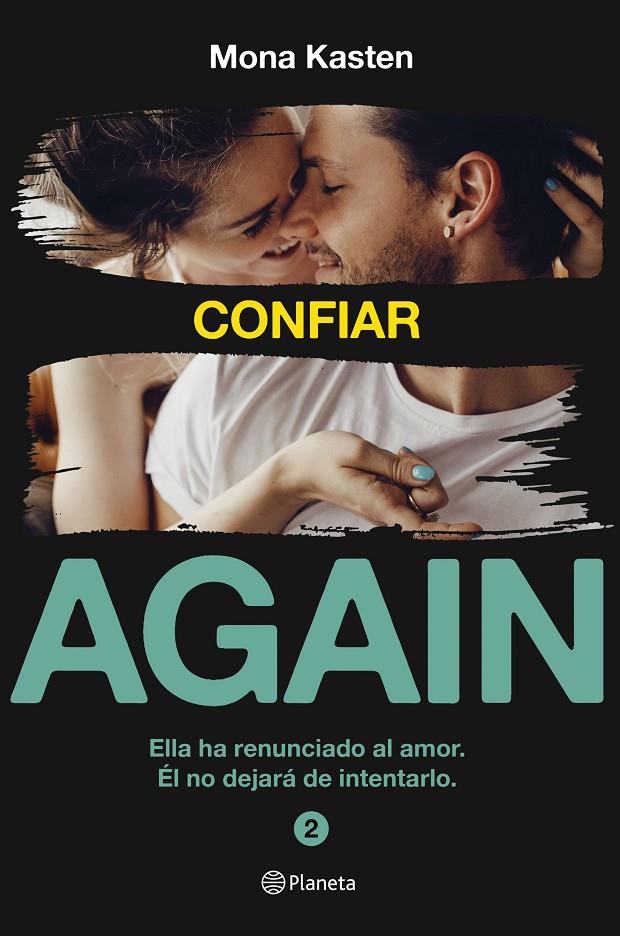 Serie Again. Confiar | 9788408214083 | Kasten, Mona