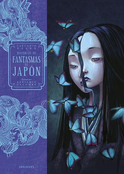 Historias de fantasmas de Japón | 9788414024959 | Hearn, Lafcadio/Lacombe, Benjamin