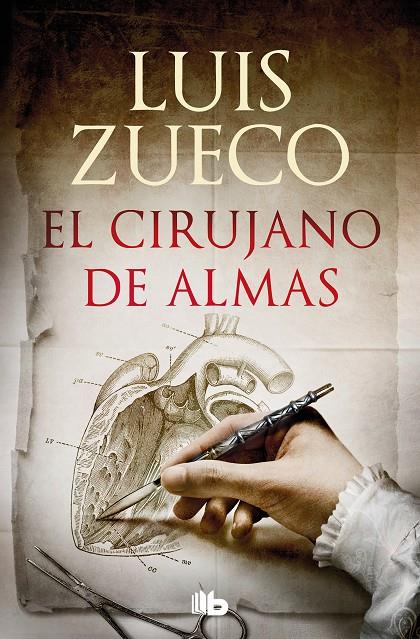 El cirujano de almas | 9788413146010 | Zueco, Luis