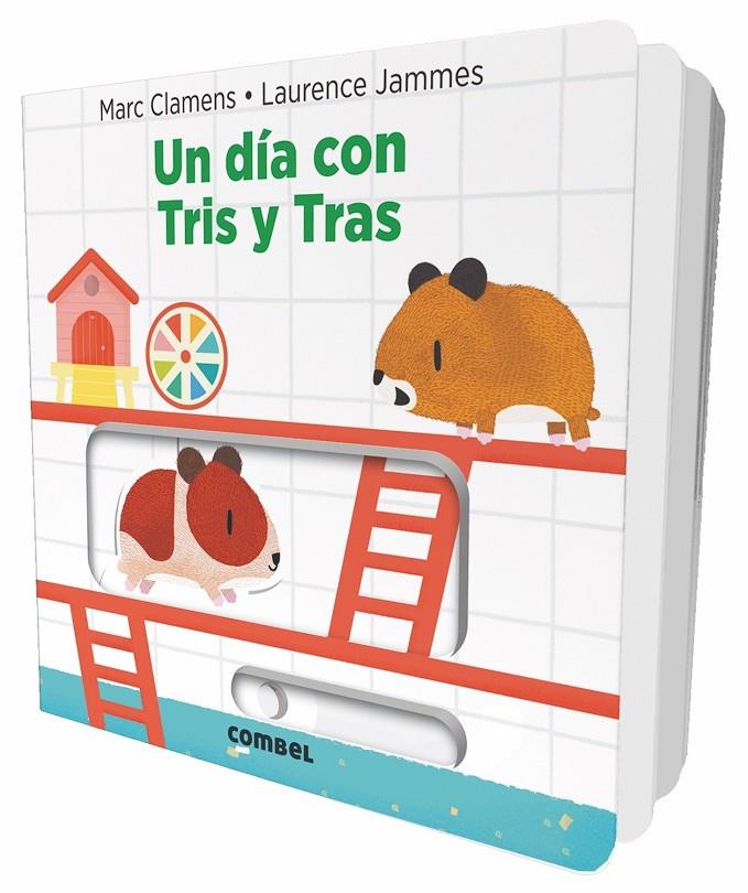 Un dia con Tris y Tras | 9788491011330 | Marc Clamens y Laurence Jammes