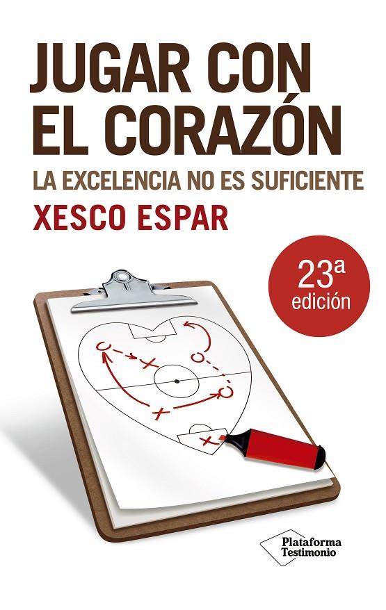 Jugar con el corazón | 9788496981751 | Xesco Espar