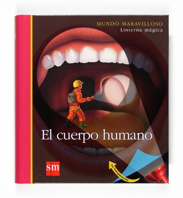 El cuerpo humano | 9788467535686 | Delafosse, Claude