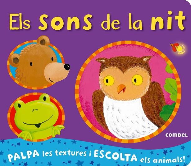 Els sons de la nit | 9788498258516 | Emily Bolam