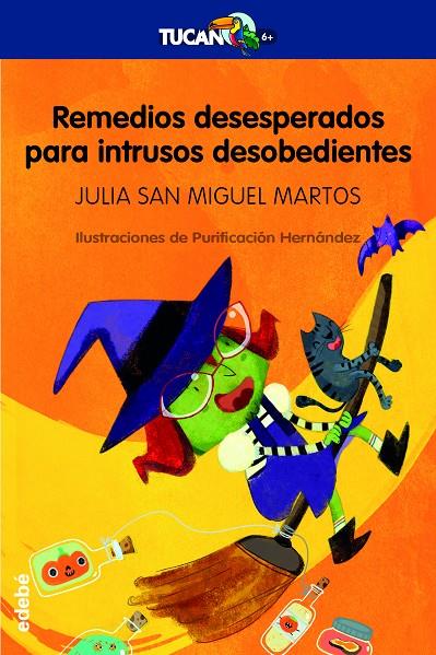 Remedios desesperados para intrusos desobedientes | 9788468334196 | Julian San Miguel Martos