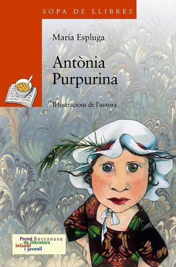 Antònia Purpurina | 9788448927769 | Maria Espluga