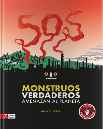 SOS Monstruos verdaderos | 9788417374457 | G Rohde, Marie