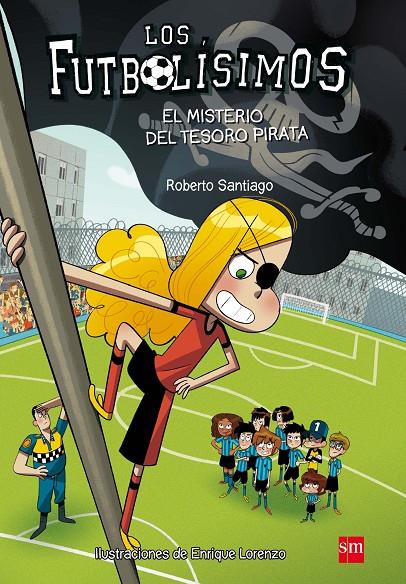 El misterio del tesoro pirata | 9788467590456 | Roberto Santiago