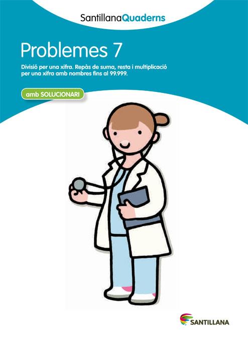 Problemes 7 | 9788468014029 | Varios autores