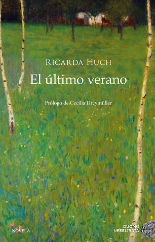 El último verano | 9788417128050 | Huch, Ricarda