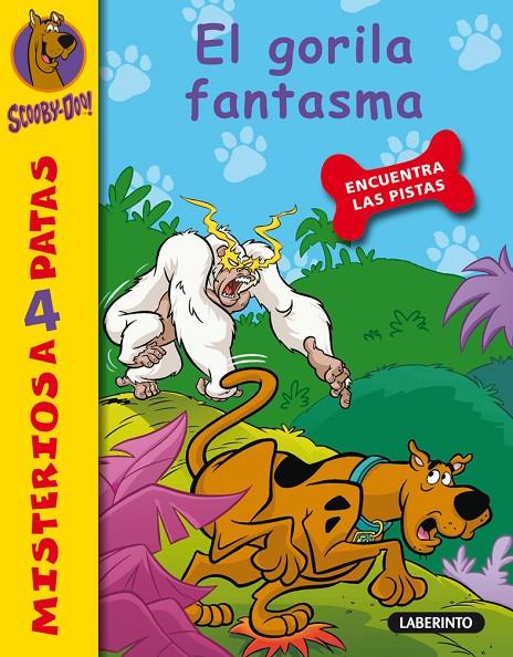 El gorila fantasma | 9788484836599 | Gelsey, James