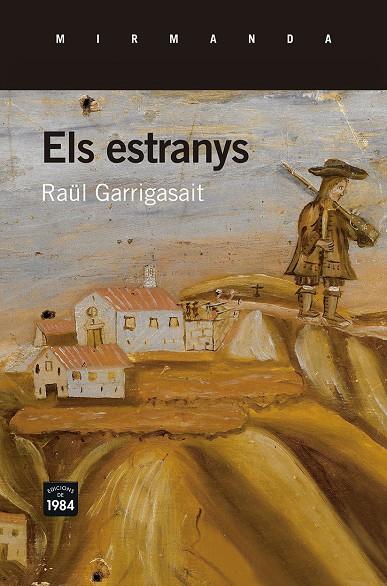 Els estranys | 9788415835974 | Raül Garrigasait