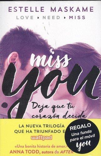 Pack You 3. Miss you + funda | 9788408175599 | Estelle Maskame