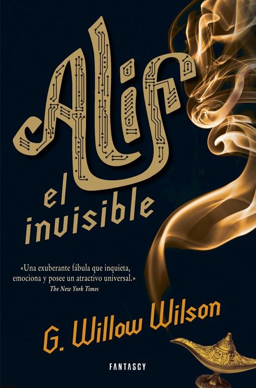 Alif el invisible | 9788415831044 | G. Willow Wilson