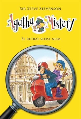 Agatha Mistery 11. El retrat sense nom | 9788424645564 | Stevenson, Sir Steve