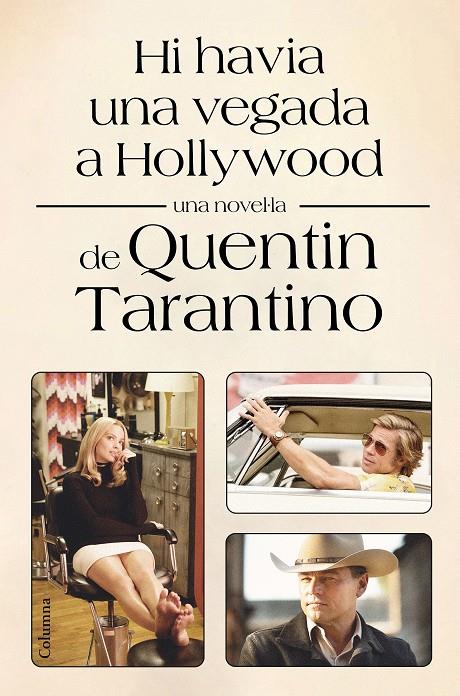 Hi havia una vegada a Hollywood | 9788466428002 | Tarantino, Quentin